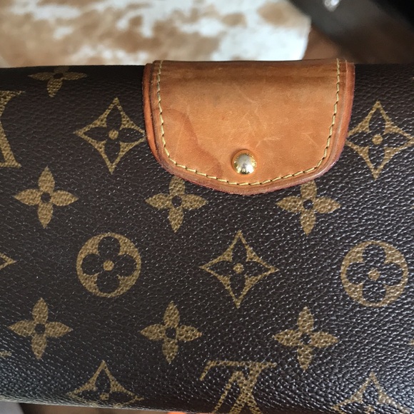 Louis Vuitton monogram Boetie wallet - Picture 13 of 14